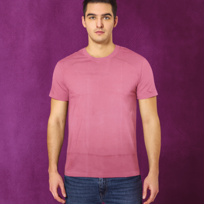 T - shirt pink
